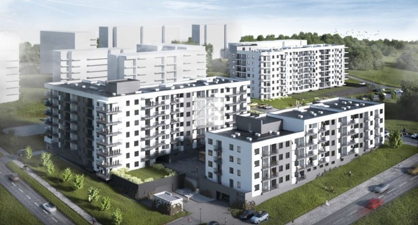 Mieszkanie o pow. 44,04 m2| Gotowe na 2025| miniaturka 1