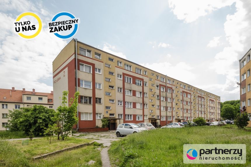 Gdańsk Orunia, 399 000 zł, 42.87 m2, 2 pokojowe miniaturka 15