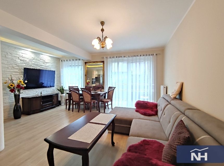 Bydgoszcz Osowa Góra, 680 000 zł, 72 m2, pietro 1 - zdjęcie 1