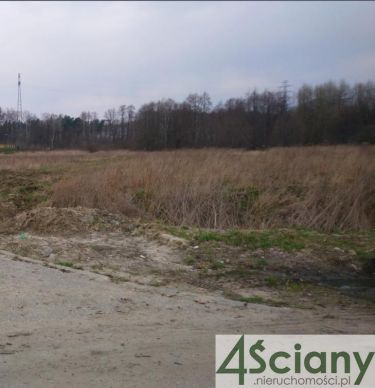 Wolica, 519 000 zł, 10 ar, płaska