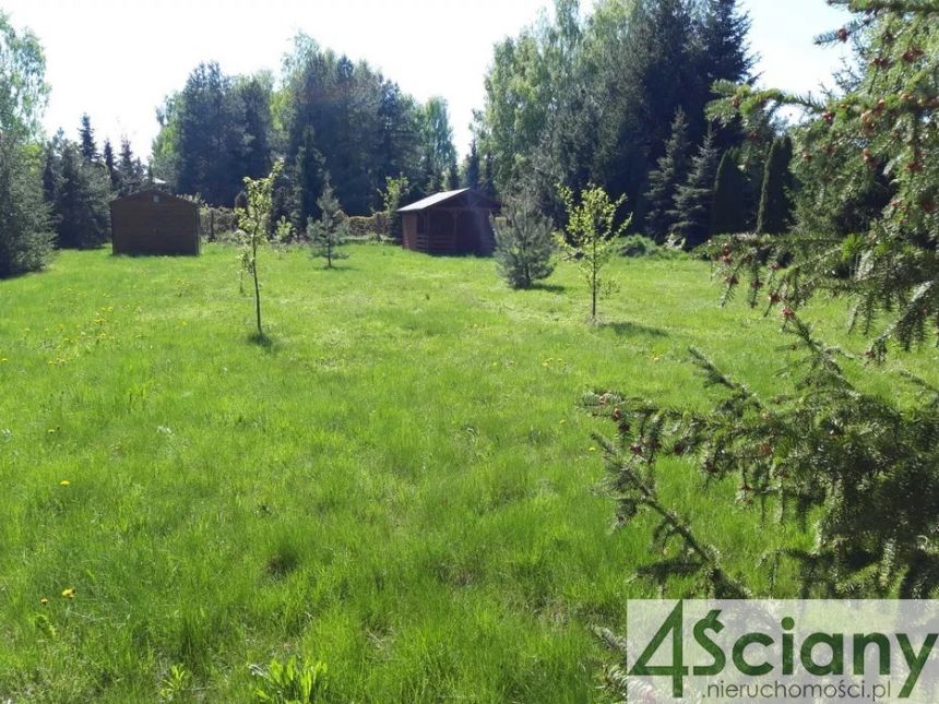 Radonie, 577 000 zł, 15 ar, droga dojazdowa utwardzona miniaturka 3