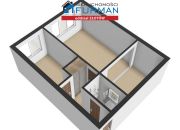 Mieszkanie 2 pok. 1 piętro, Piła, Śródmieście miniaturka 5