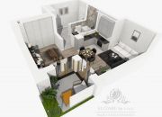 Mieszkanie 41,01m2 + ogórd i taras  widokiem na Odrę/Kleczków miniaturka 7