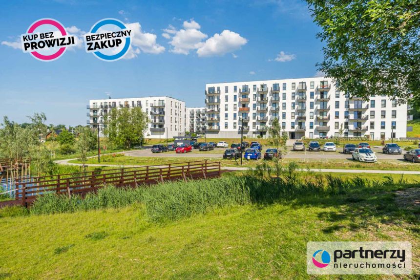 Gdańsk Łostowice, 525 000 zł, 40.26 m2, z balkonem miniaturka 16