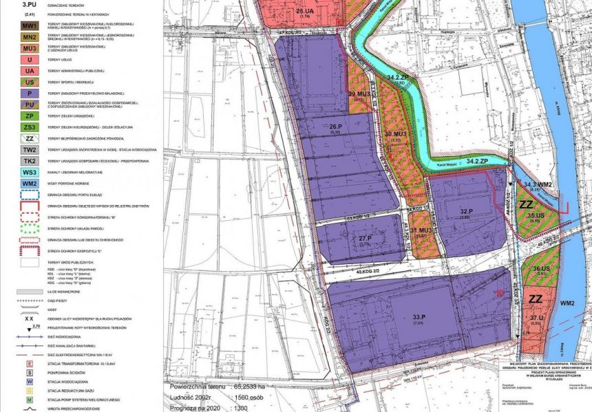 Elbląg, 930 000 zł, 1.21 ha, droga dojazdowa utwardzona miniaturka 1