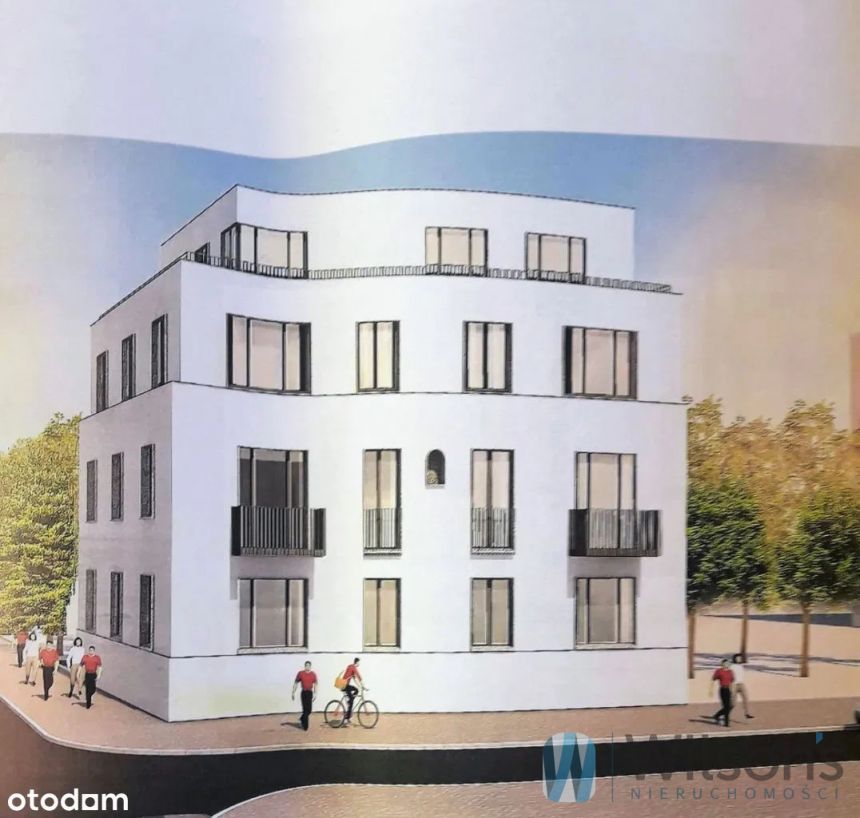 Warszawa, 4 600 000 zł, 465 m2, ogrzewanie miejskie miniaturka 3