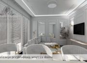 Dom w zab. bliźniaczej 138,86m2 z pompą ciepła/ Lutynia, gm. Miękinia miniaturka 14