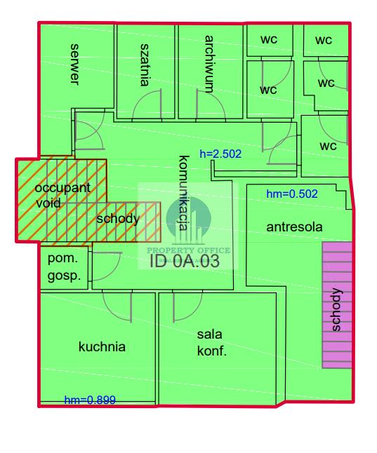Śródmieście: handel/usługi 448,03 miniaturka 2