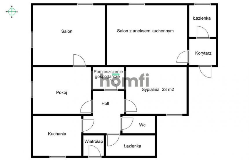 Zamień mieszkanie na dom w Lublinie miniaturka 14