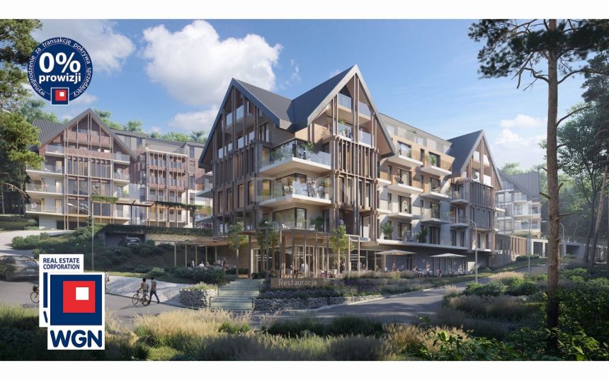 Leśna, 599 192 zł, 34.22 m2, wysoki standard miniaturka 2