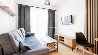 Komfortowe 38m² | 2 pokoje | klimatyzacja | Lipska