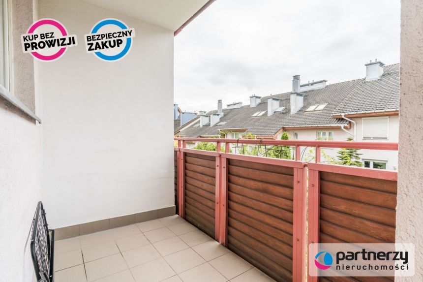 Gdańsk Wrzeszcz, 1 100 000 zł, 68.3 m2, z balkonem miniaturka 16