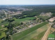 Działka inwestycyjna przy ul.Wyzwolenia! 2271 m2 miniaturka 2