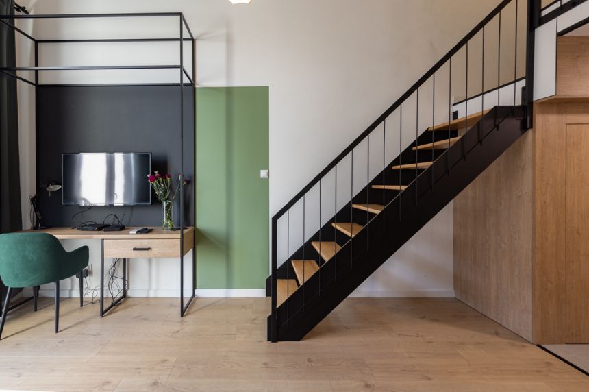 MINIMAXY-wyposażony mikroapartament- przy LOTNISKU miniaturka 6