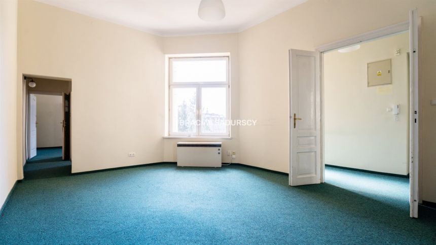 Przestronny lokal biurowy w sercu Krakowa 110m2! miniaturka 10
