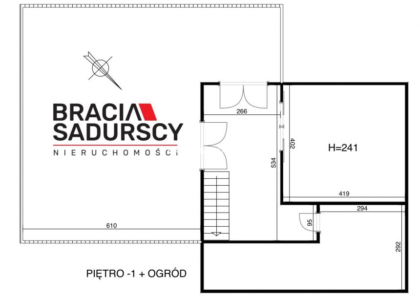 Bliźniak 130 m2 Zabierzów, Białych Brzóz miniaturka 3