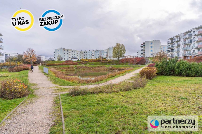 Gdańsk Jasień, 560 000 zł, 47.84 m2, parter miniaturka 18