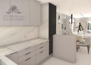 Dom w szereg środkowy 98,39m2 z ogordem 80m2, Wrocław, Polanowice miniaturka 4