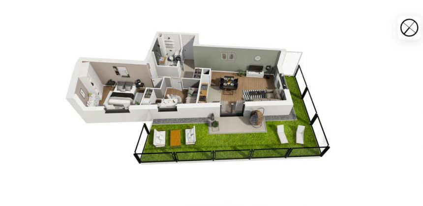 Piękny Apartament w uroczej, zielonej/ ul.Krakowska, Krzyki Wrocław - zdjęcie 1