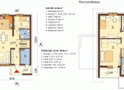 Dom w stanie deweloperskim | 125 m2 | Boreczek miniaturka 10