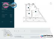 Krynica Morska, 770 440 zł, 35.02 m2, z miejscem parkingowym miniaturka 7