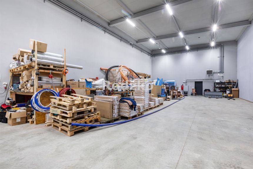 Przyłęki, 17 600 zł, 800 m2, z płyty warstwowej miniaturka 8