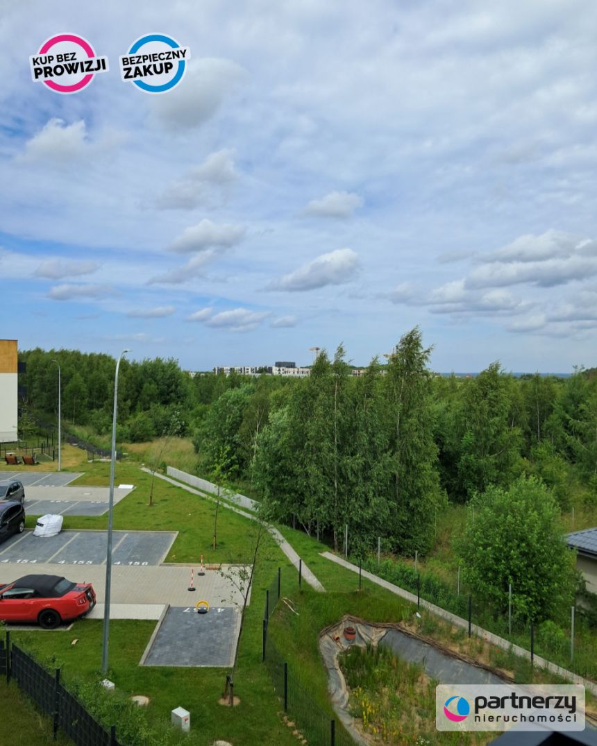 Gdańsk Orunia Górna, 619 000 zł, 39.15 m2, pietro 2 miniaturka 10