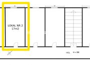 Lokal 17m2 | Biurowiec Wieliczka| Parking w cenie! miniaturka 20