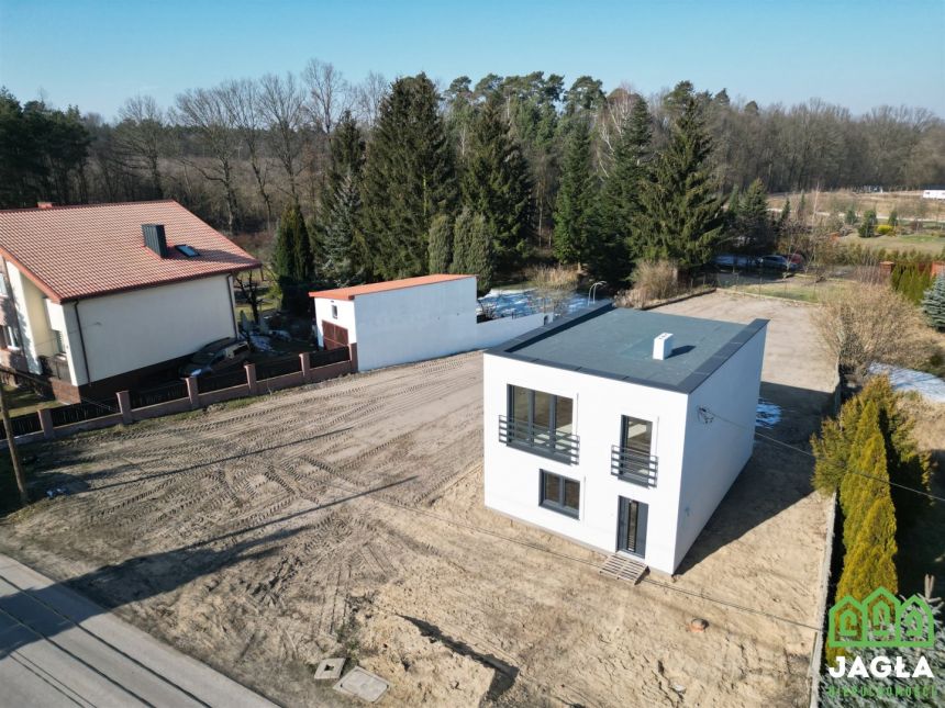 Dom przy Lesie po Generalnym Remoncie 92 i 1160 m2 miniaturka 6