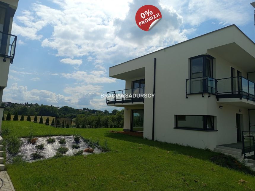 Nowoczesne domy premium w zielonej okolicy ! - zdjęcie 1