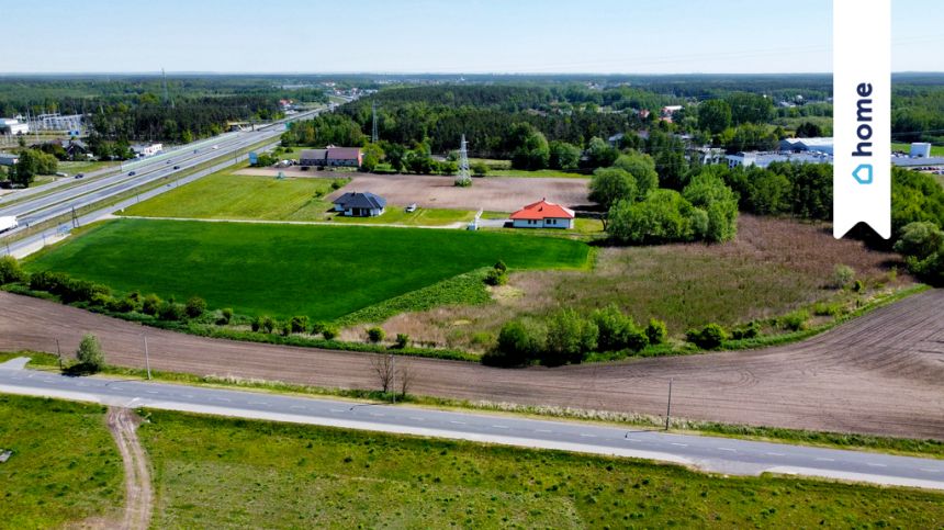 Duża działka - Kruszyn, blisko Bydgoszczy miniaturka 3