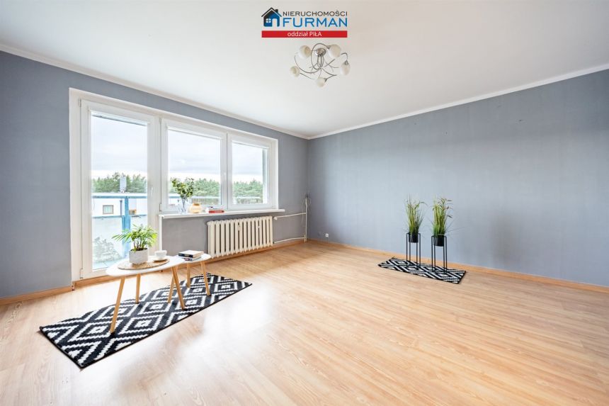 Piła Górne, 305 000 zł, 51.47 m2, stan bardzo dobry miniaturka 3