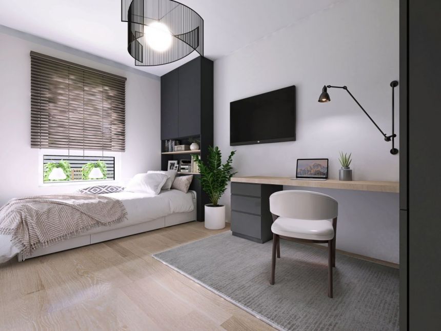 Gdańsk Piecki-Migowo, 1 049 000 zł, 83.03 m2, parter/4 miniaturka 3