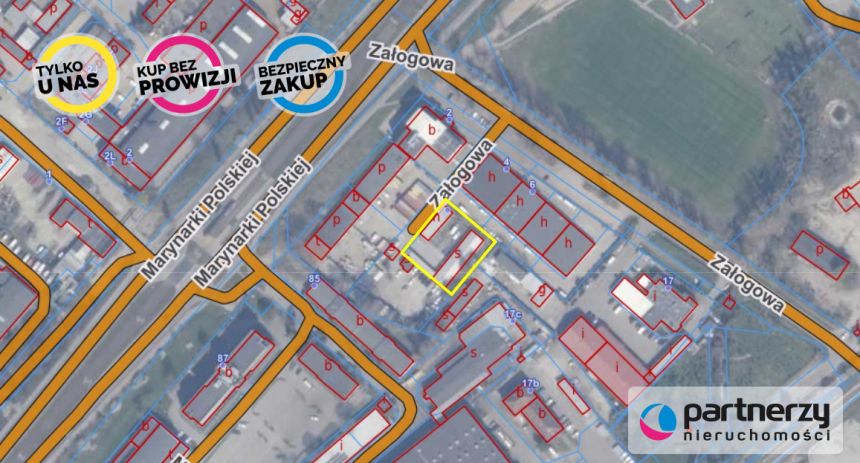 Gdańsk Letnica, 2 500 000 zł, 441 m2, z pustaka miniaturka 3