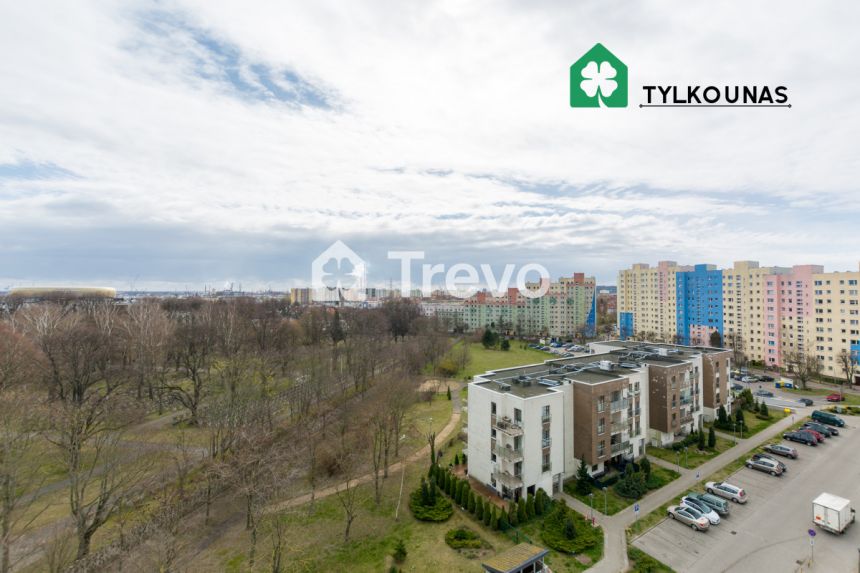 Gdańsk Zaspa, 479 000 zł, 33.1 m2, z balkonem miniaturka 9