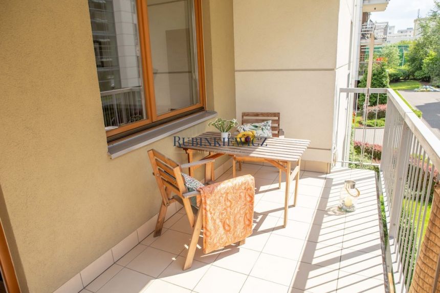 BEMOWO Studio z dużym balkonem ul. Dywizjonu 303 miniaturka 9