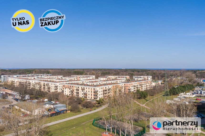 Gdańsk Zaspa, 989 000 zł, 64.6 m2, z balkonem miniaturka 15