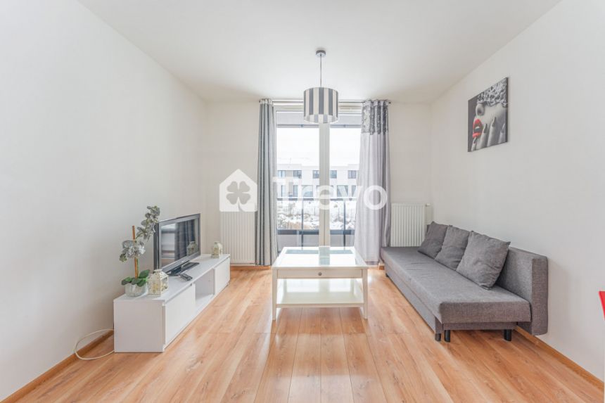 Gdańsk Łostowice, 475 000 zł, 36 m2, pietro 1/4 miniaturka 2