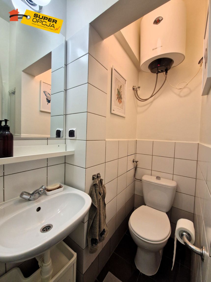 Kraków Krowodrza, 2 000 zł, 19 m2, kawalerka miniaturka 7