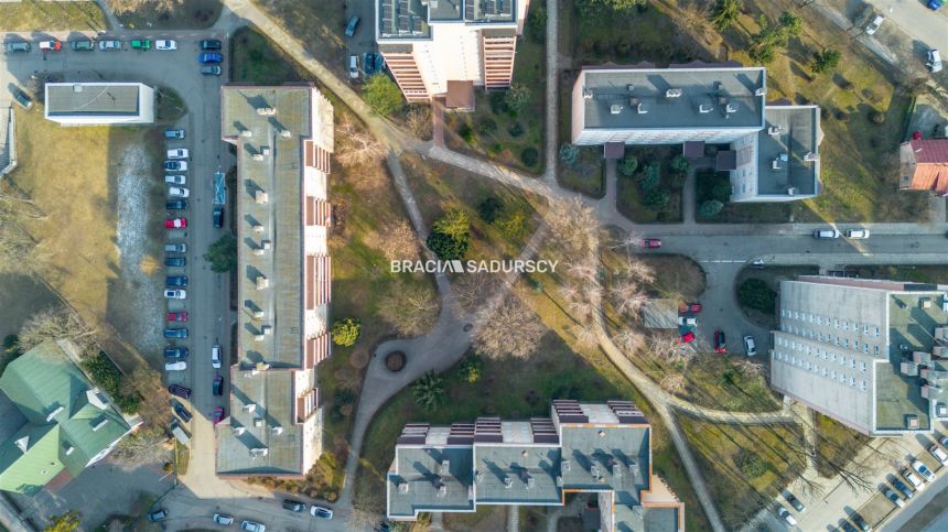SŁONECZNE 3-POKOJOWE Z DUŻYM BALKONEM miniaturka 21