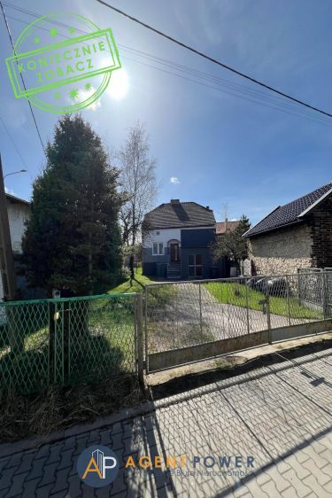 Funkcjonalny DOM 128m2 + Pom Gosp / Działka 649m2