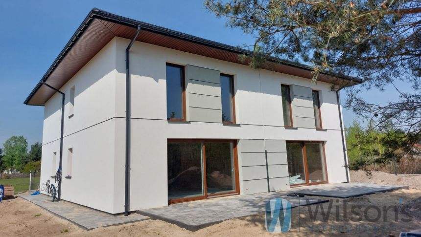 Góraszka, 1 050 000 zł, 126 m2, pół bliźniaka miniaturka 5