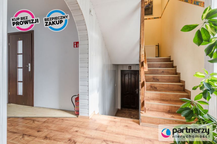 Chwaszczyno, 1 570 000 zł, 210 m2, 7 pokoi miniaturka 12
