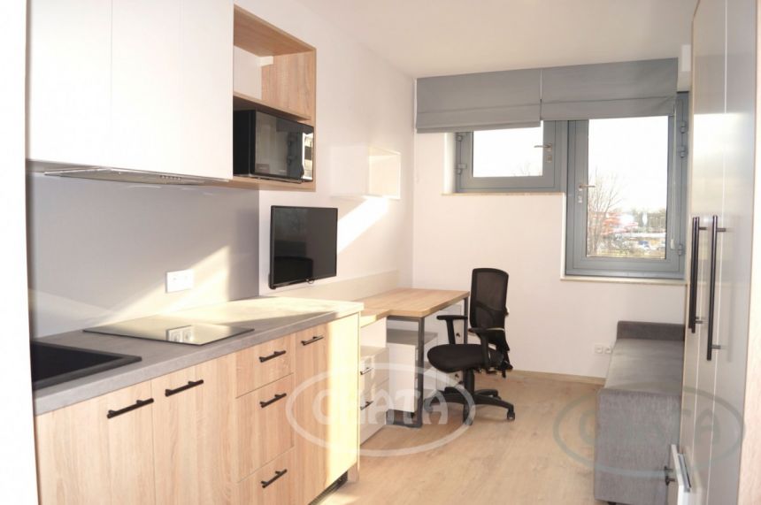 Wrocław Krzyki, 1 700 zł, 18 m2, kawalerka miniaturka 2