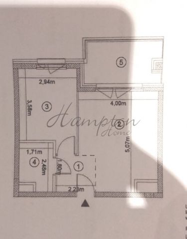 Warszawa Praga-Południe, 759 000 zł, 36.6 m2, pietro 3