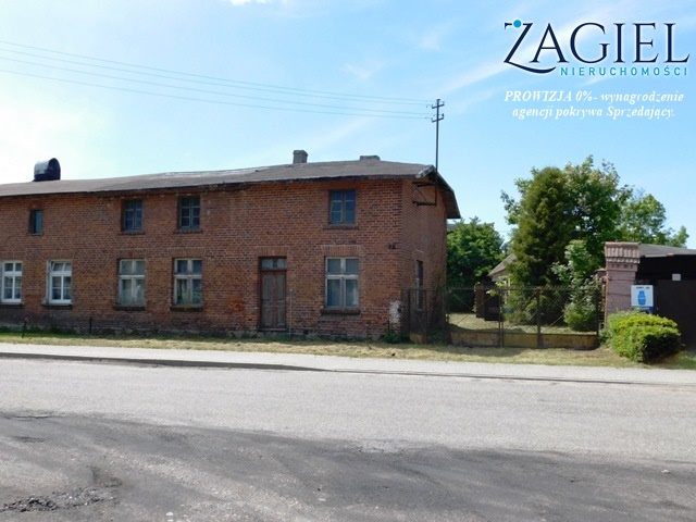 Darłowo, 80 000 zł, 80 m2, z cegły miniaturka 1