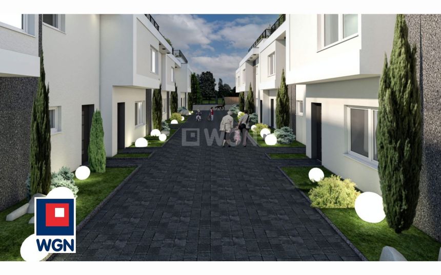 Dąbrowa Górnicza Strzemieszyce Wielkie, 419 000 zł, 82.6 m2, M3 miniaturka 8