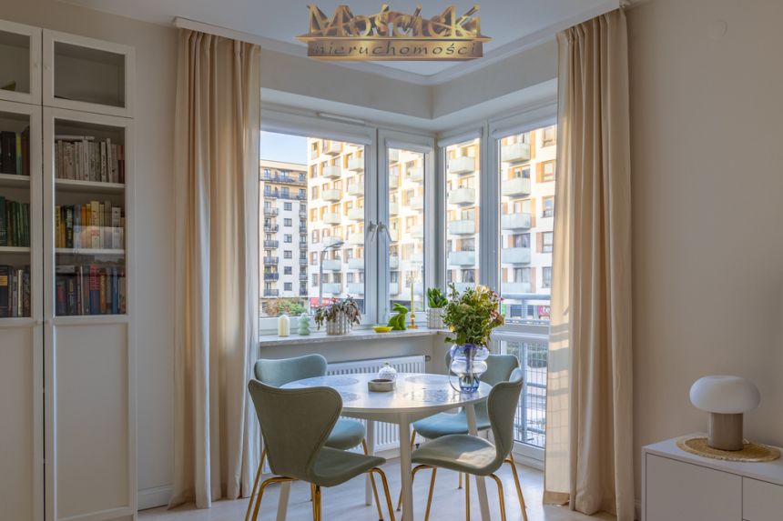 Piękne, dwupokojowe mieszkanie blisko metra miniaturka 3