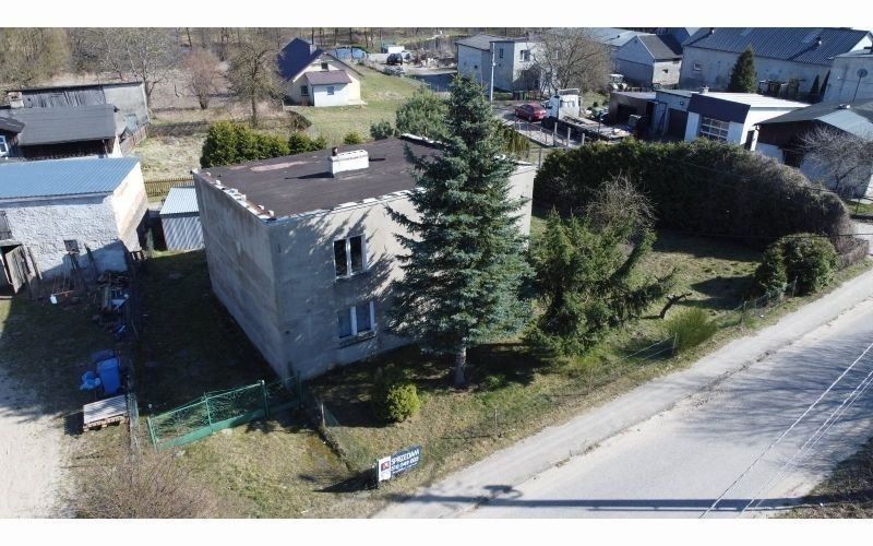 Radoszki, 159 000 zł, 85 m2, jednorodzinny - zdjęcie 1