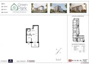 GREEN PARK, mieszkania 30-90m2, Krasickiego,Dębica miniaturka 6